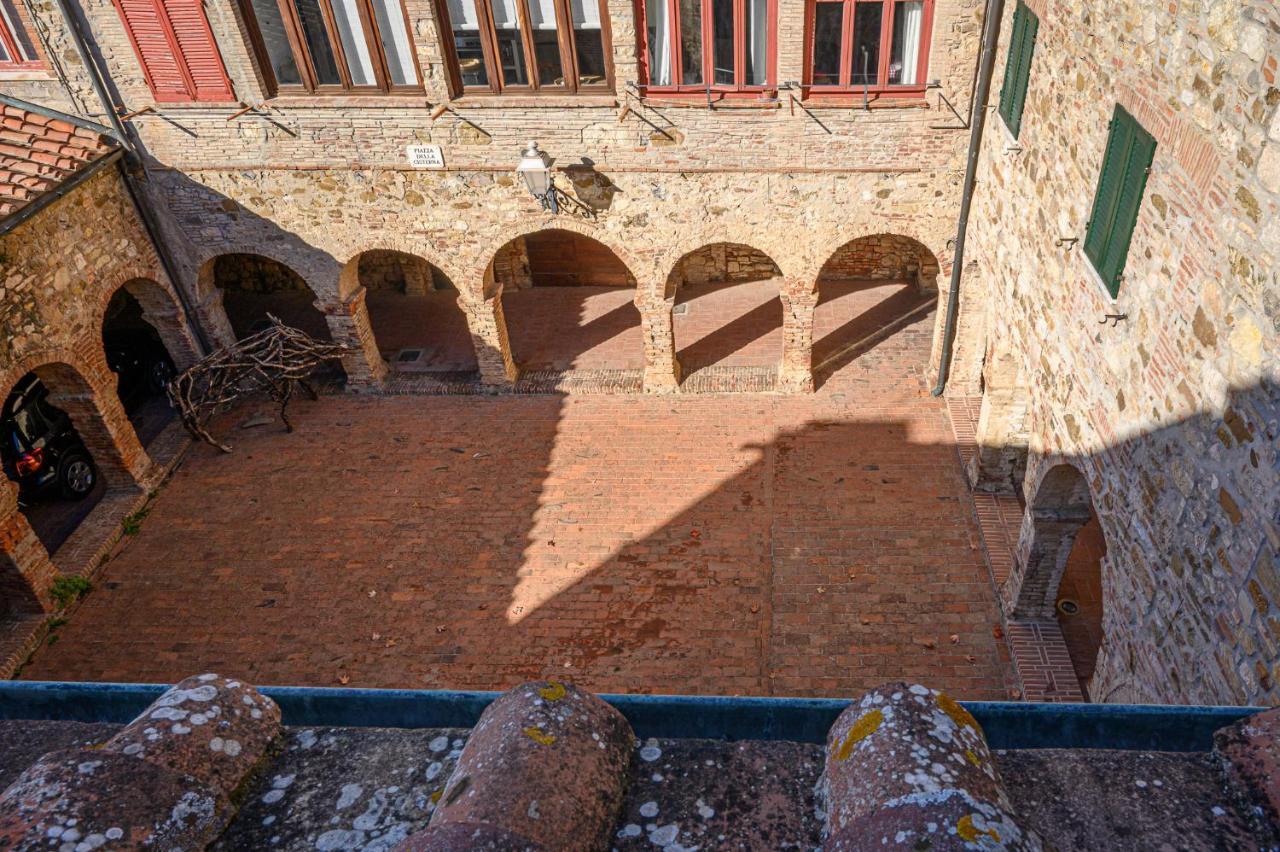 Il Chiostro Appartamenti & Suites Suvereto Exterior photo